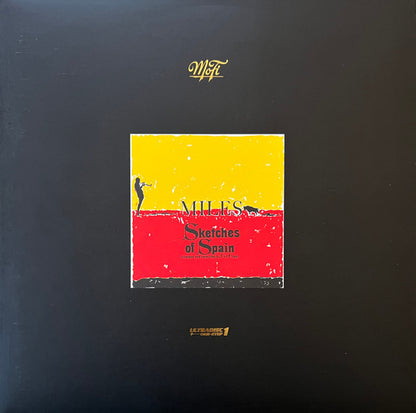 Miles Davis : Sketches Of Spain (LP, Album, Ltd, Num, RE, RM)