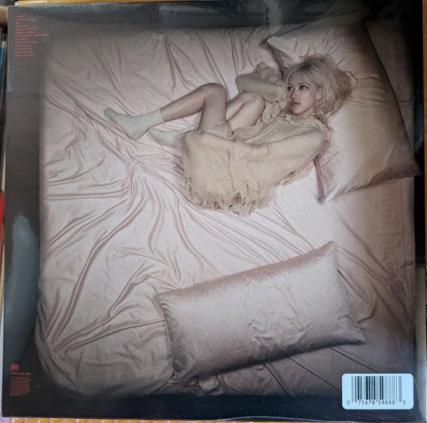 Rosé (2) : Rosie (LP, Album, Ltd, RP, Red)