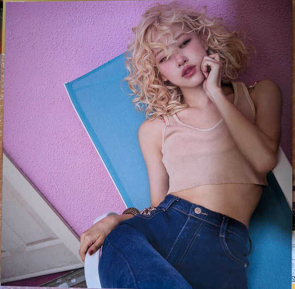 Buy Rosé : Rosie (LP, Album, Ltd, RP, Red) Online for a great