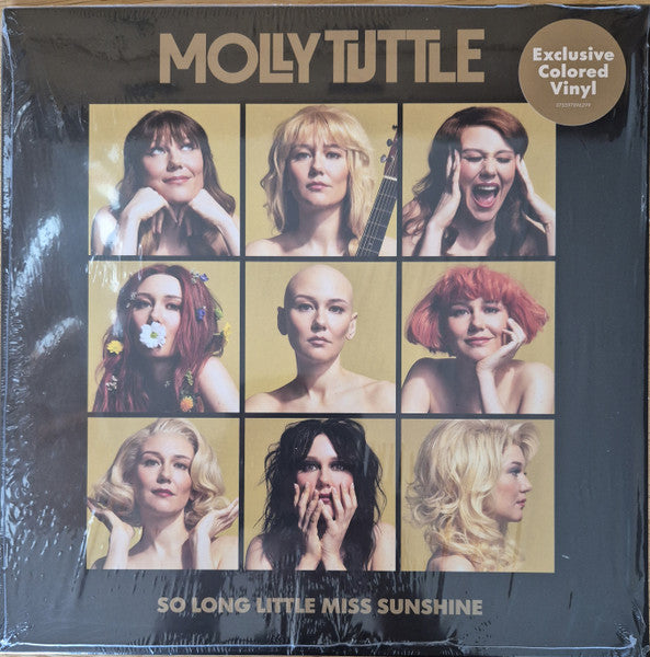 Molly Tuttle (2) : So Long Little Miss Sunshine (LP, Exc)