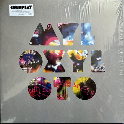 Coldplay : Mylo Xyloto (LP, Album, RE, Cle)