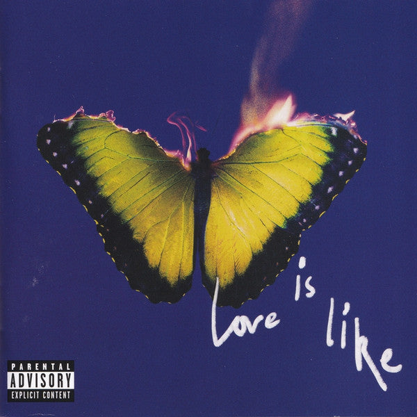 Maroon 5 : Love Is Like (CD, Album)
