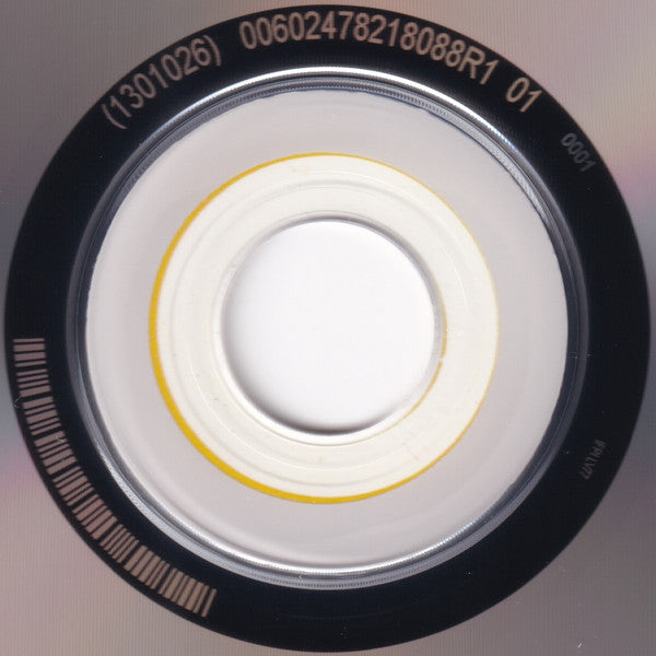 Maroon 5 : Love Is Like (CD, Album)