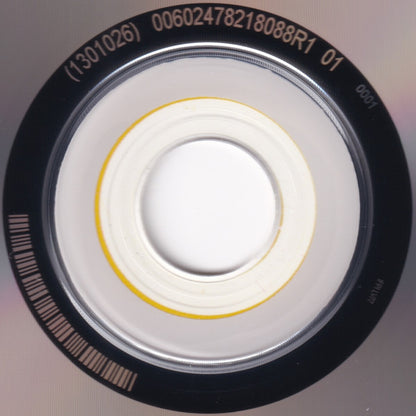 Maroon 5 : Love Is Like (CD, Album)