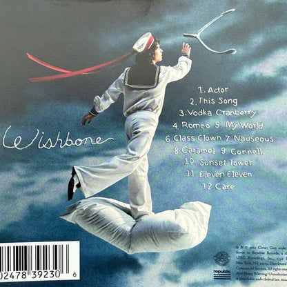 Conan Gray : Wishbone  (CD, Album)