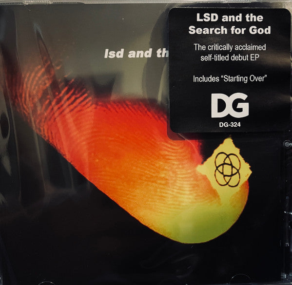 LSD And The Search For God : LSD And The Search For God (CD, EP, RE)