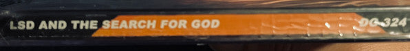 LSD And The Search For God : LSD And The Search For God (CD, EP, RE)