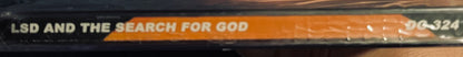 LSD And The Search For God : LSD And The Search For God (CD, EP, RE)