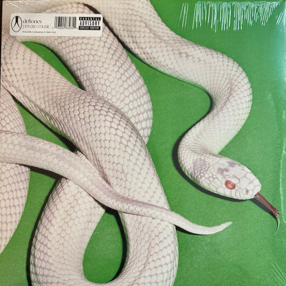 Deftones : Private Music (LP, Album, Cle)