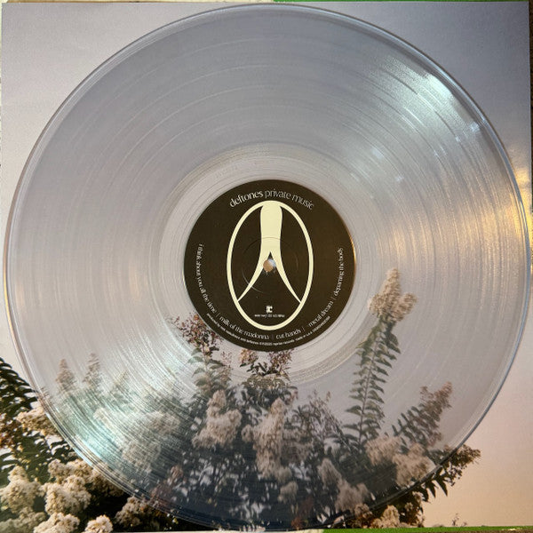 Deftones : Private Music (LP, Album, Cle)