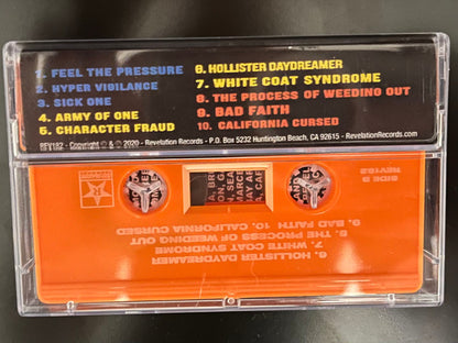 Drain (17) : California Cursed (Cass, Album, RP, Ora)