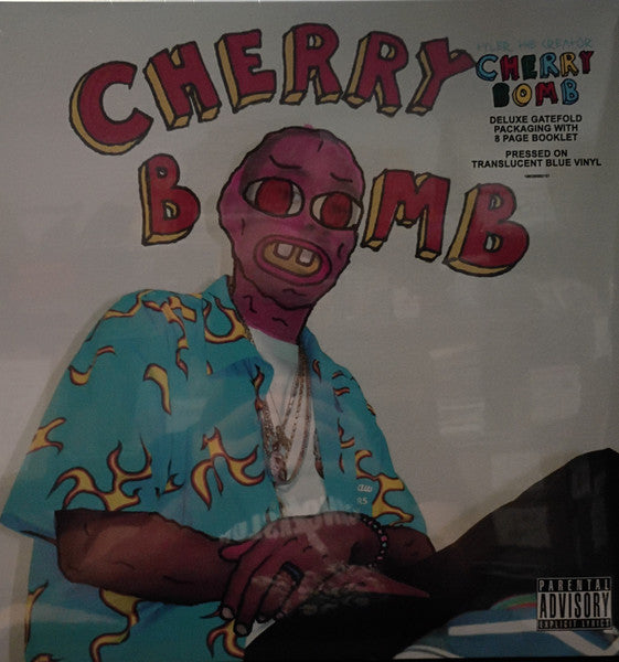 Tyler, The Creator : Cherry Bomb (2xLP, Album, RE, Tra)