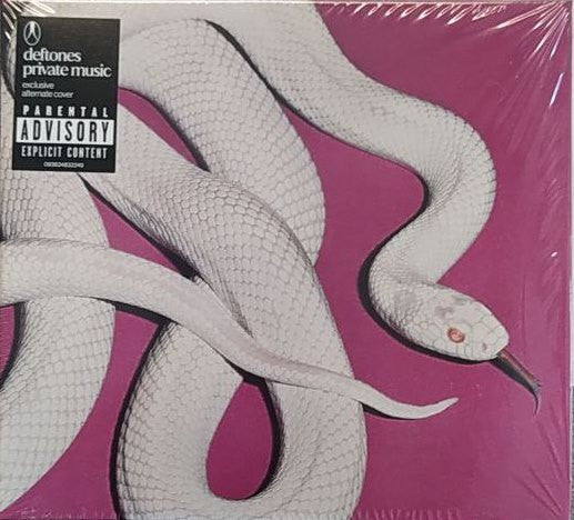 Deftones : Private Music (CD, Album, Dig)