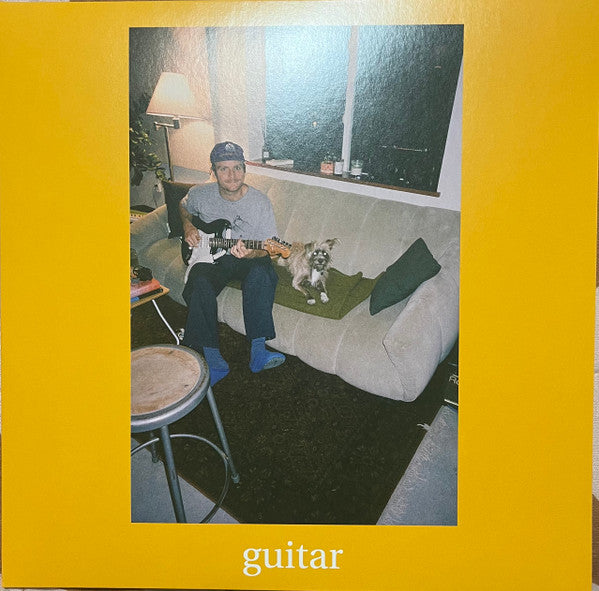 Mac Demarco : Guitar (LP, Album, Ltd, Tra)