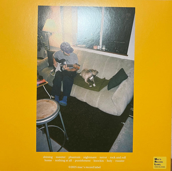 Mac Demarco : Guitar (LP, Album, Ltd, Tra)