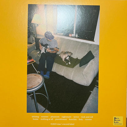 Mac Demarco : Guitar (LP, Album, Ltd, Tra)