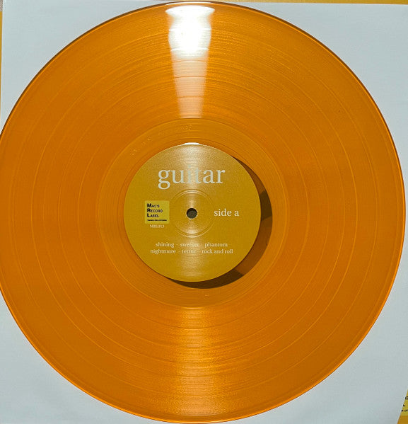 Mac Demarco : Guitar (LP, Album, Ltd, Tra)