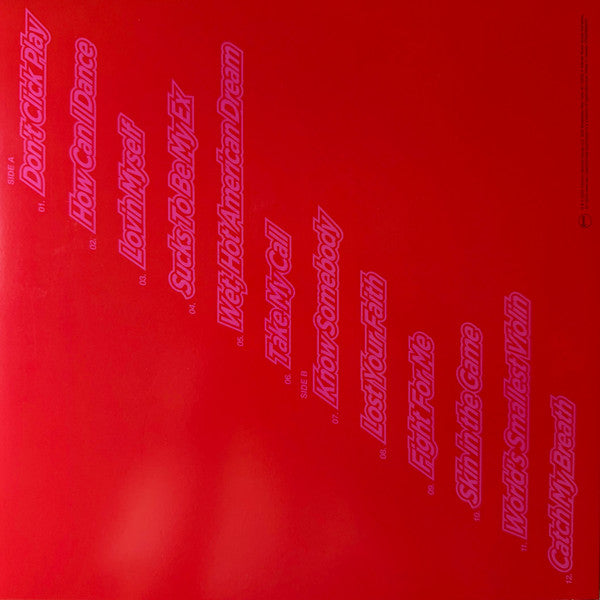 Ava Max : Don’t Click Play (LP, Album, Red)