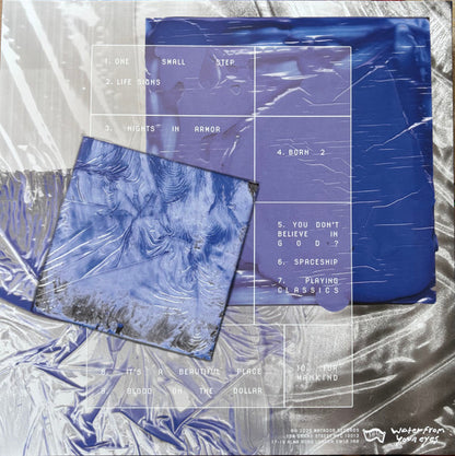 Water From Your Eyes : It's A Beautiful Place (LP, Album)