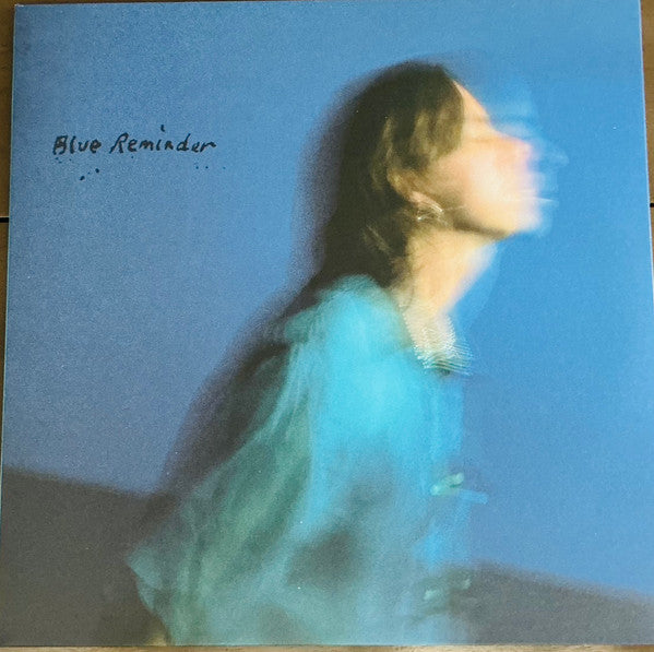 Hand Habits : Blue Reminder (LP, Album)
