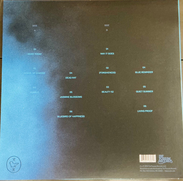 Hand Habits : Blue Reminder (LP, Album)