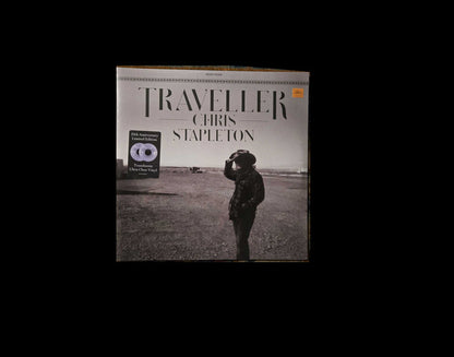 Chris Stapleton : Traveller (2xLP, Album, Ltd, RE, Ult)