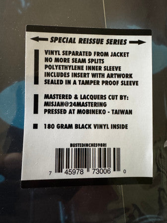 The Deli : Jazz Cat (LP, Album, RE)