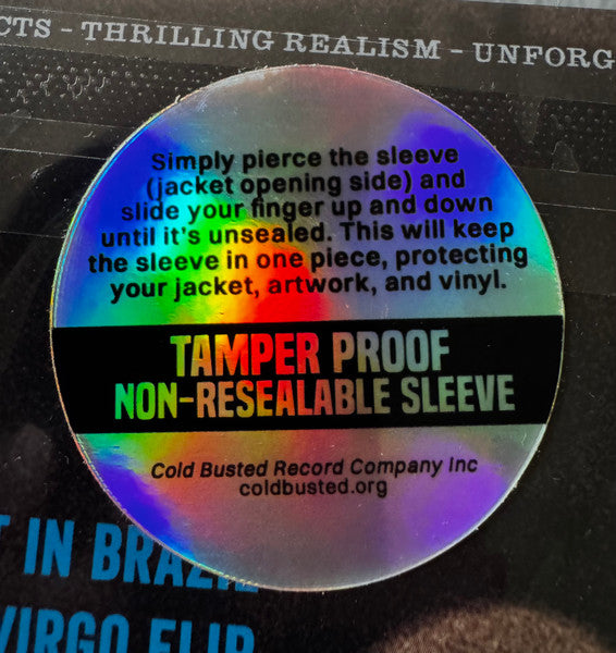 The Deli : Jazz Cat (LP, Album, RE)