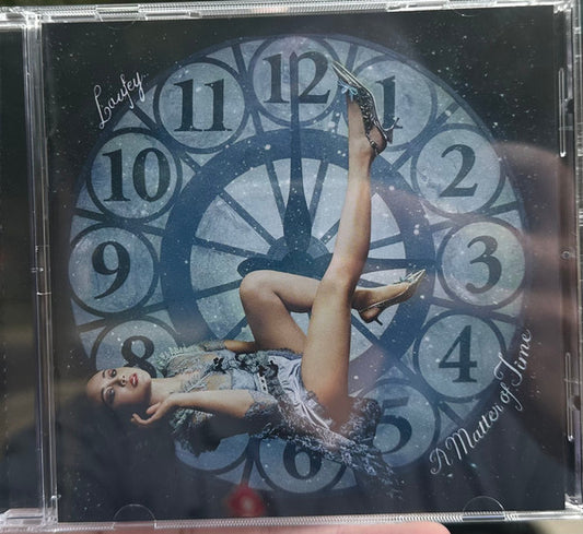Laufey (2) : A Matter Of Time (CD, Album)