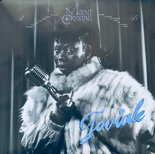 Joviale : Mount Crystal (LP, Album, Ele)