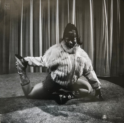 Joviale : Mount Crystal (LP, Album, Ele)