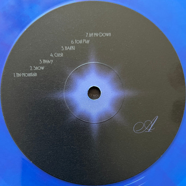 Joviale : Mount Crystal (LP, Album, Ele)