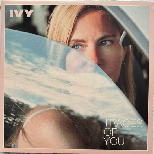 Ivy : Traces Of You (LP, Album, Ltd, Bon)