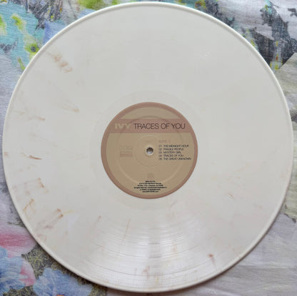 Ivy : Traces Of You (LP, Album, Ltd, Bon)