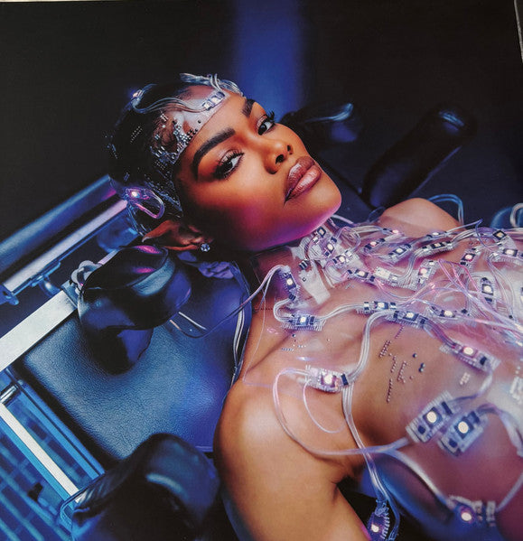 Teyana Taylor : Escape Room (2xLP, Album, Gat)