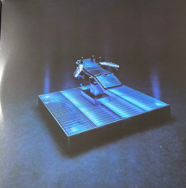 Teyana Taylor : Escape Room (2xLP, Album, Gat)