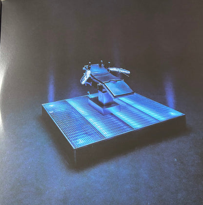 Teyana Taylor : Escape Room (2xLP, Album, Gat)