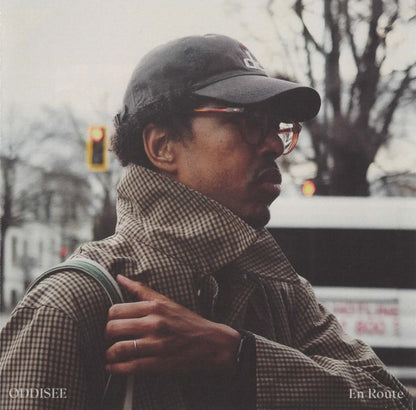 Oddisee : En Route (CD, EP)