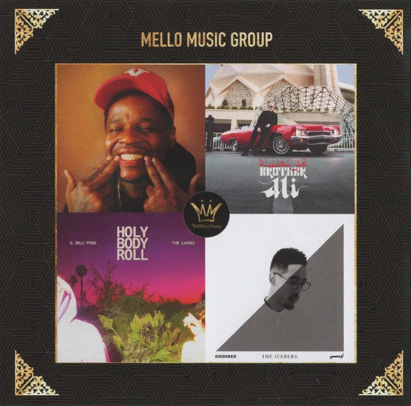 Oddisee : En Route (CD, EP)