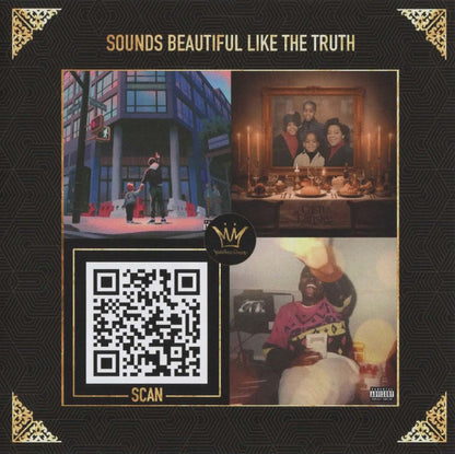 Oddisee : En Route (CD, EP)