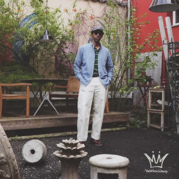 Oddisee : En Route (CD, EP)