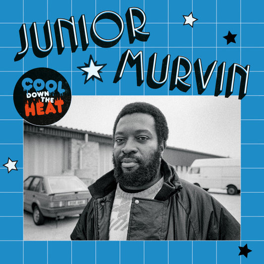 Junior Murvin : Cool Down The Heat (LP, Album)