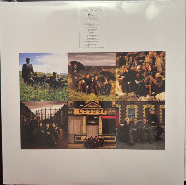 The Cranberries : No Need To Argue (LP, Album, RE, RM, 30t)