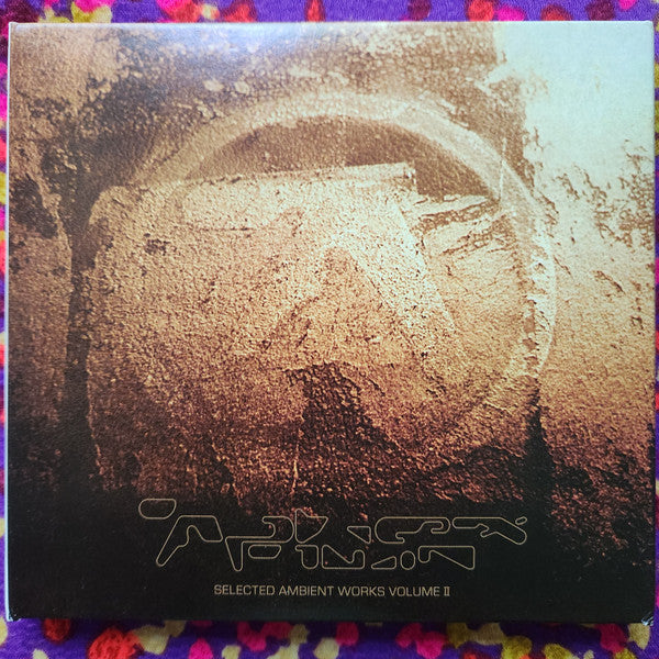 Aphex Twin : Selected Ambient Works Volume II (3xCD, Album, RE, RM, Exp)