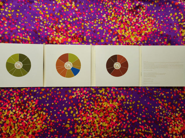 Aphex Twin : Selected Ambient Works Volume II (3xCD, Album, RE, RM, Exp)