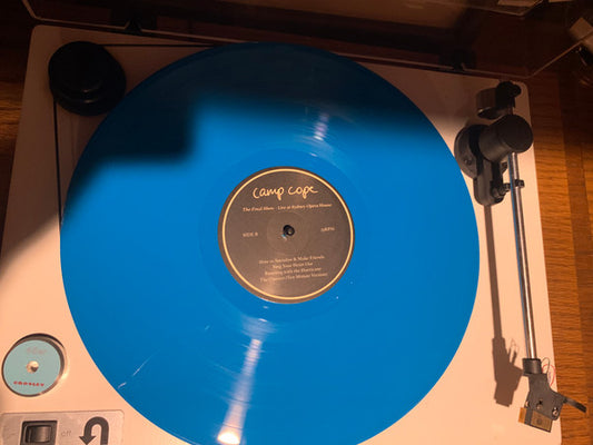 Camp Cope : The Final Show - Live at Sydney Opera House (LP)