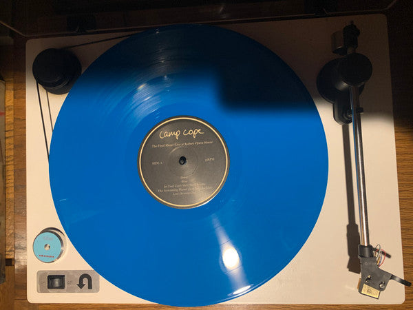Camp Cope : The Final Show - Live at Sydney Opera House (LP)