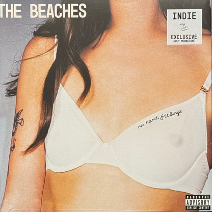 The Beaches (2) : No Hard Feelings (LP, Album, Gre)