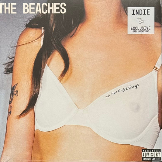 The Beaches (2) : No Hard Feelings (LP, Album, Gre)
