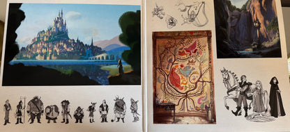 Various : Songs From Tangled (LP, Album, RE, S/Edition, Zoe)